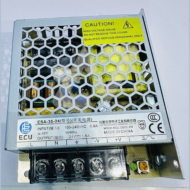 Блок питания 24V 1.5A ESA-35-24