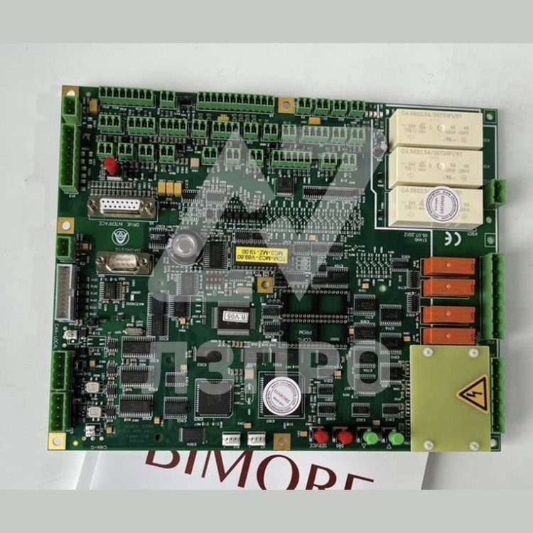 Плата TCM-MC2 ThyssenKrupp