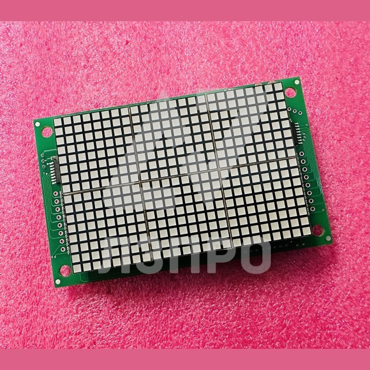 Индикатор (дисплей) LBDB 10 V1.24S LiSA 10316998 Kleemann