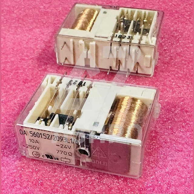 Реле OA 5601.52/2093L1/61 10A 24V Kleemann
