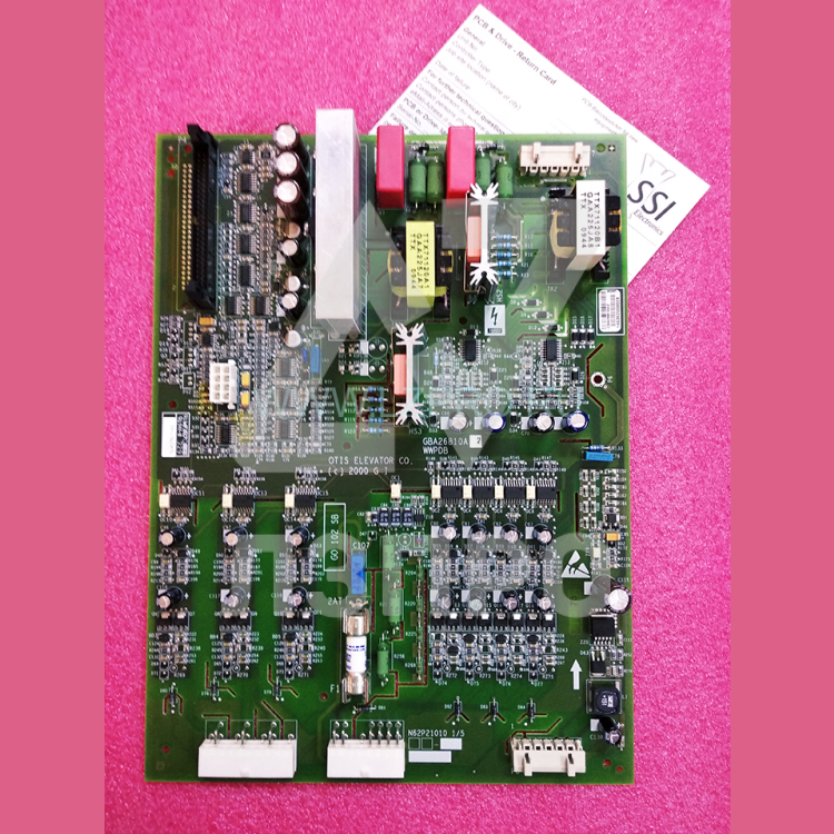 Плата WWPDB GBA26810A20 Otis