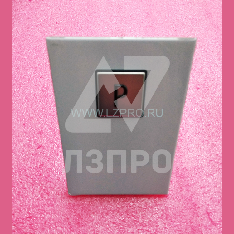 Вызывной аппарат "Parking" LOPK-1 WB Bionic 7 ID.NR.255000 LOC01806020 Schindler