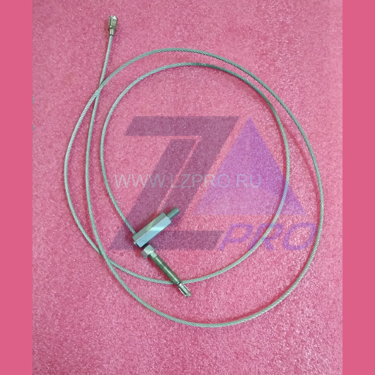 Тросик дверей шахты TLD PRIMA OP1200 L-1725 мм (ZAA712T997/6) Otis ZAA712V7