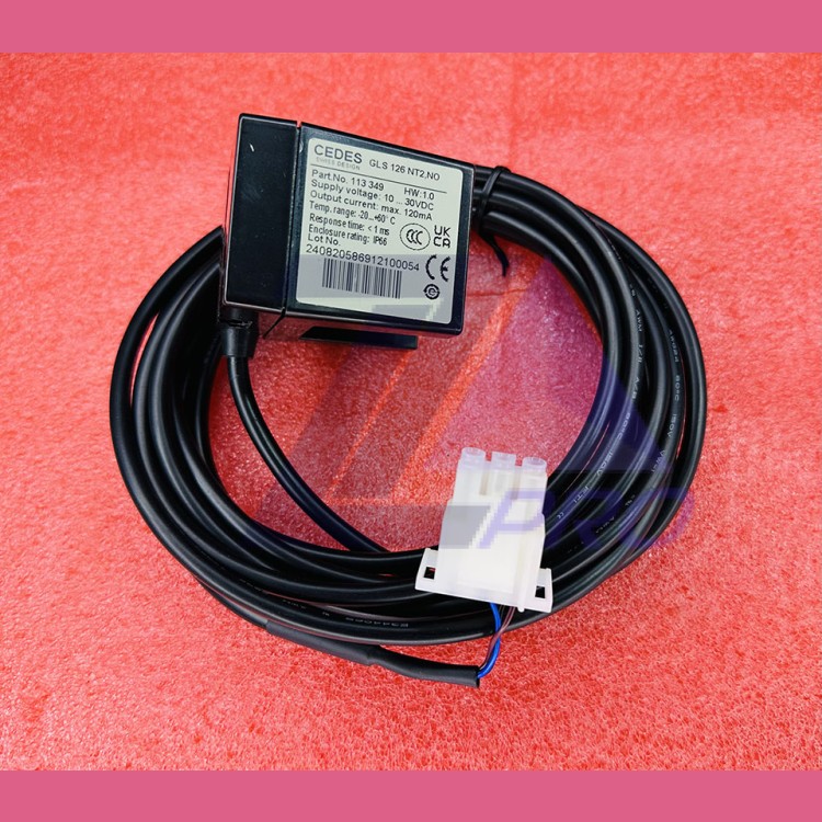 Датчик системы позиционирования оптический GLS 126 NT2 NO CEDES