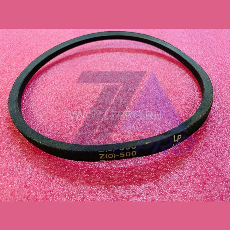 Ремень клиновой привода ДК Z(0)-500