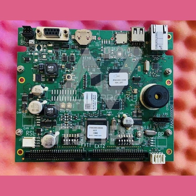 Индикатор (табло) CPI11 в Gen2 FBA25000DG11 (снят с производства)