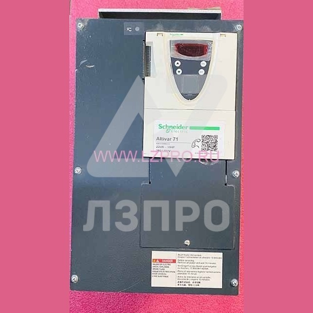 Частотный преобразователь 22kW Altivar71 ATV71HD22N4 Schneider Electric