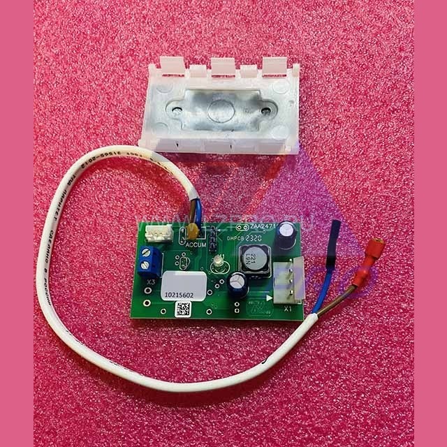 Плата резервного освещения КРОТ-5 ZAA24710S1 Otis