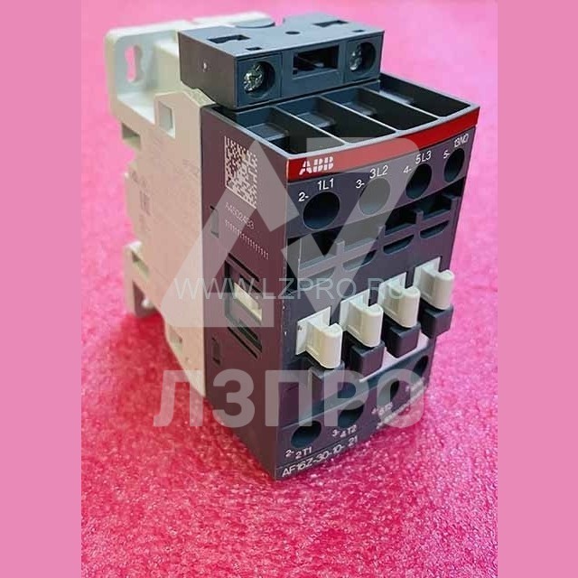 Контактор с универсальной катушкой управления AF16Z-30-10-21 ABB