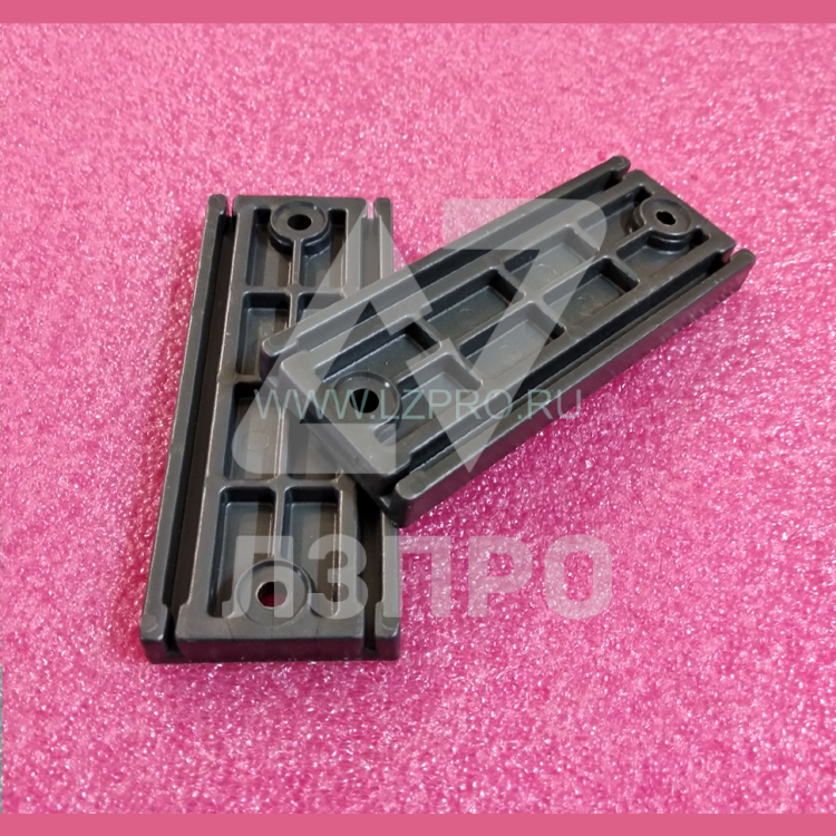 Вкладыш направляющий блока датчиков PRS 36х90х8 GAA385GX1 Otis