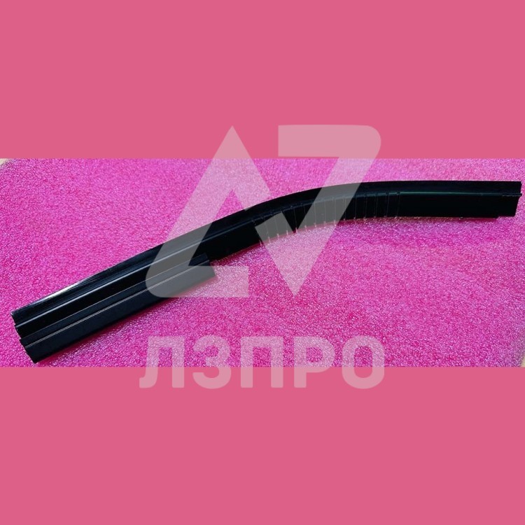 Полоса соединительная кожуха устья поручня эскалатора внутренняя левая 312737 Schindler