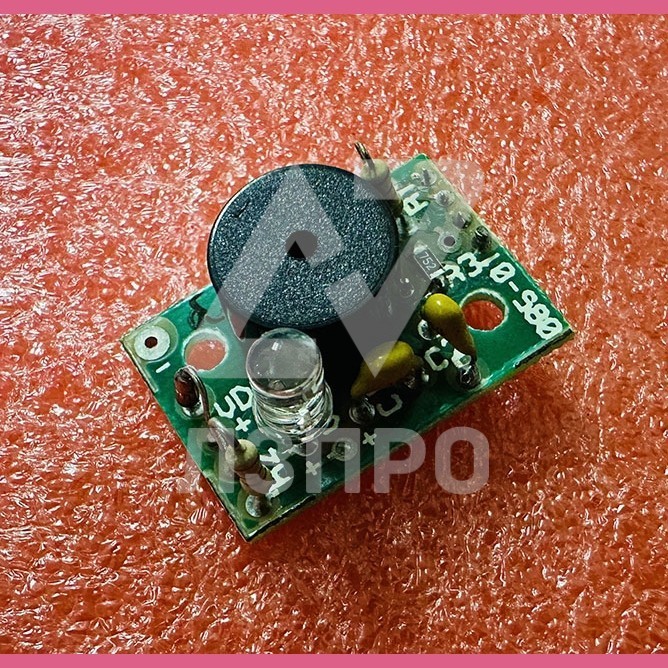 Плата перегрузки ФБИР.469135.085-01