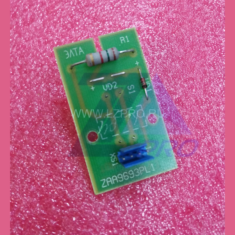 Кнопочный модуль ZAA9693PL1 Otis