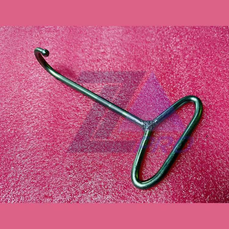 Инструмент для снятия поручня эскалатора (тип E1C крюк) BST HYUNDAI ThyssenKrupp Kone