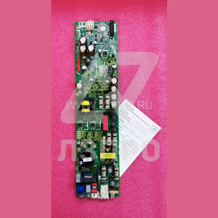 Плата LVPB GCA26800PM30 OTIS