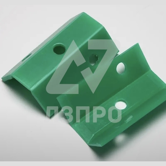 Вкладыш башмака противовеса 84x74mm P-16mm Thyssen