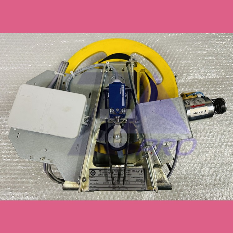 Ограничитель скорости 1,0м/с 6023-M51U-1,30 Thyssen