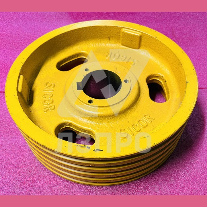 Шкив КВШ PUT008840 320x5x8 Sicor