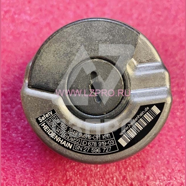 Энкодер 3,6V_14V ECN 1325 2048 5MS16-C9 Heidenhain