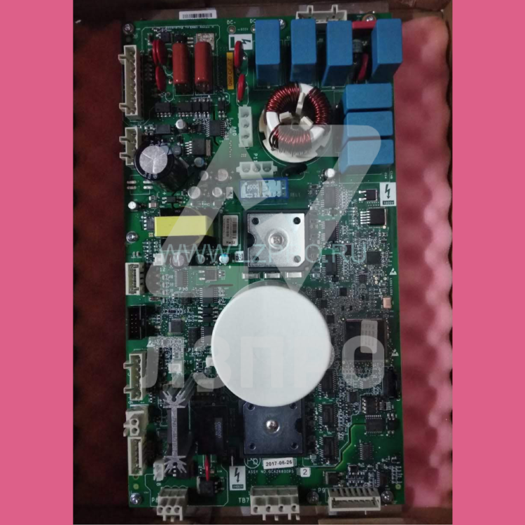 Частотный преобразователь OVFR03B-402 GDA21305KY20 OTIS GEN2