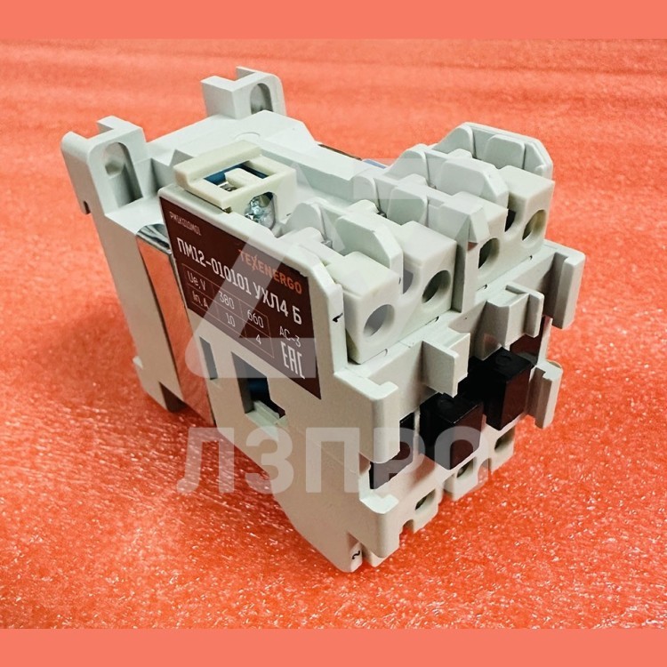 Пускатель магнитный ПМ12-010101 220В УХЛ4 1р ТЭ