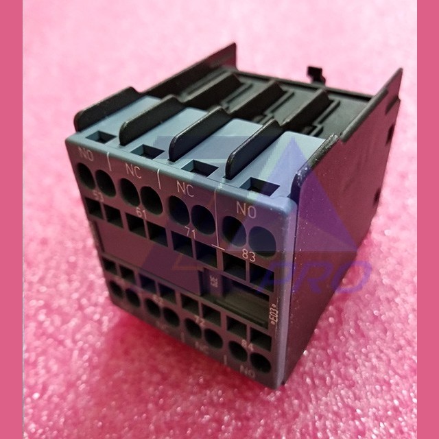 Блок дополнительных контактов 2NC+2NO 3RH2911-2GA22 Siemens