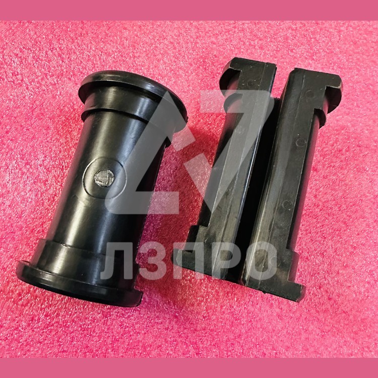 Вкладыш 6мм L=105мм P-6мм пластик 285.03.00.021-01 МЛЗ