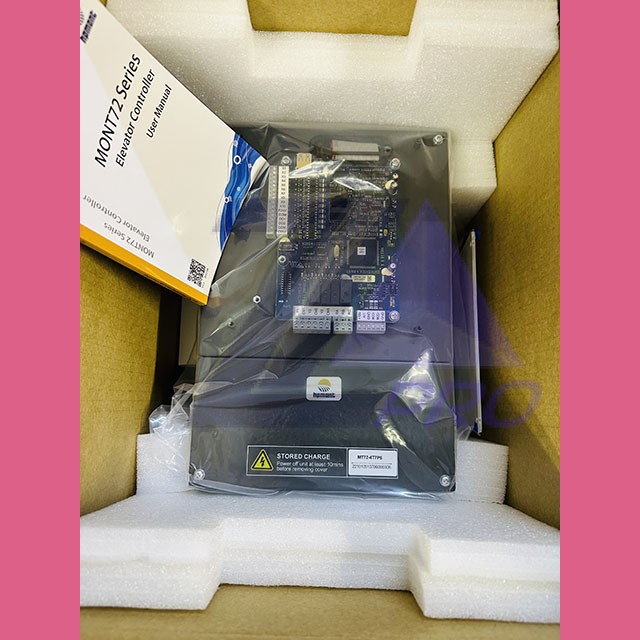 Частотный регулятор HPMONT MODEL: MT72-4T7P5, 7.5kW, 3 PHASE with LCD KEYPAD