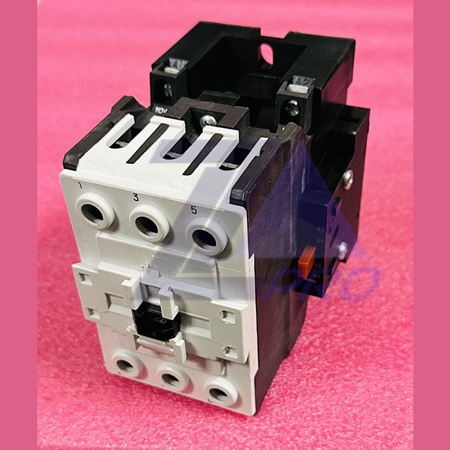 Пускатель электромагнитный 110В 40А 2НО+2НЗ ПМ15-040111А