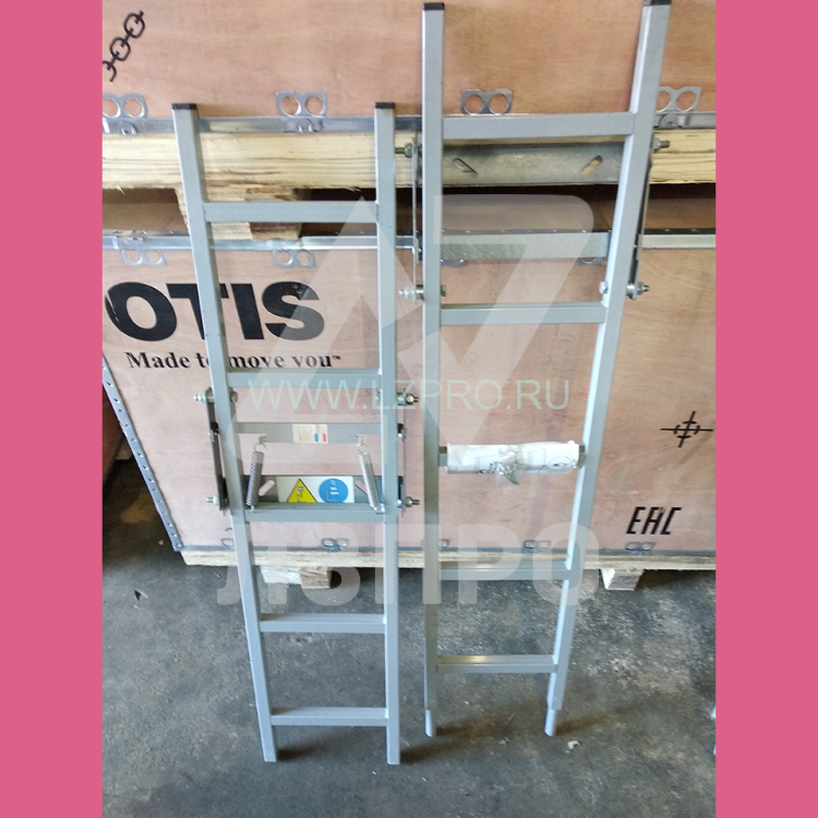 Лестница в приямок лифта FAA22802P10 Otis