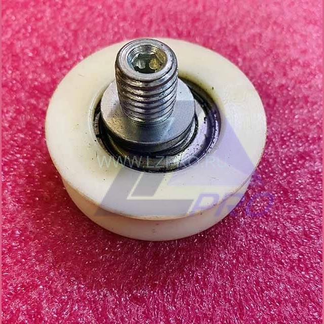 Ролик 48мм эксцентриковый двери кабины шахты PFR-03 JT-036 TPM PFR.030000000 Fermator