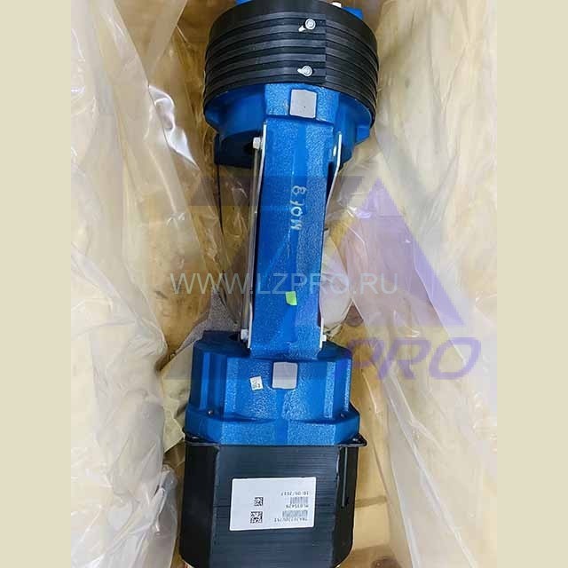 Лебедка безредукторная OTIS GEN2 TBA20220V251