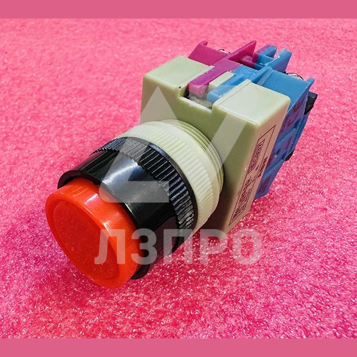 Кнопка STOP балюстрады эскалатора DAA177NPH1 Otis