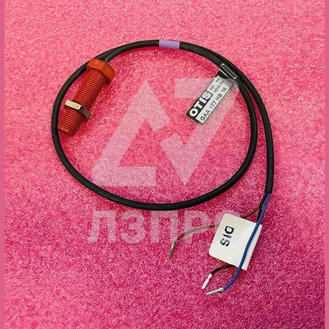 Датчик системы позиционирования Hall sensor GAA177HB16 Otis