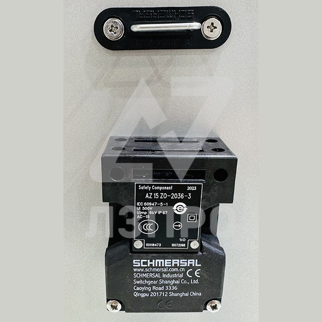 Выключатель AZ 15 ZO-2036-3 SCHMERSAL