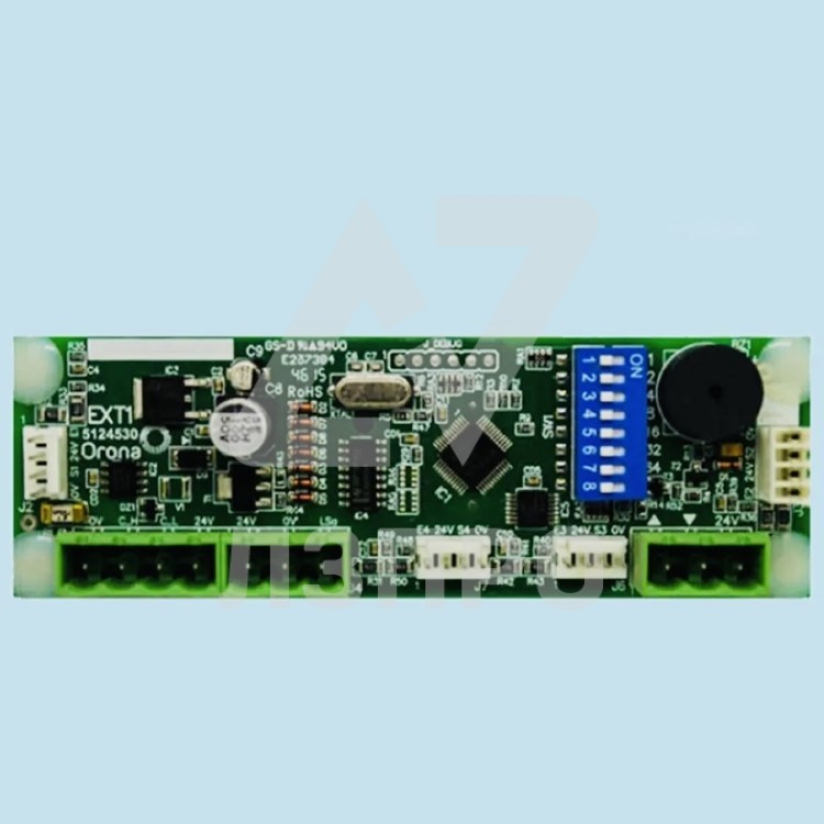 Плата расширения вызывного поста Arca 5124530 Orona