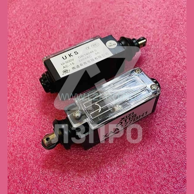 Выключатель концевой UKS XAA177BH1 XIZI Otis