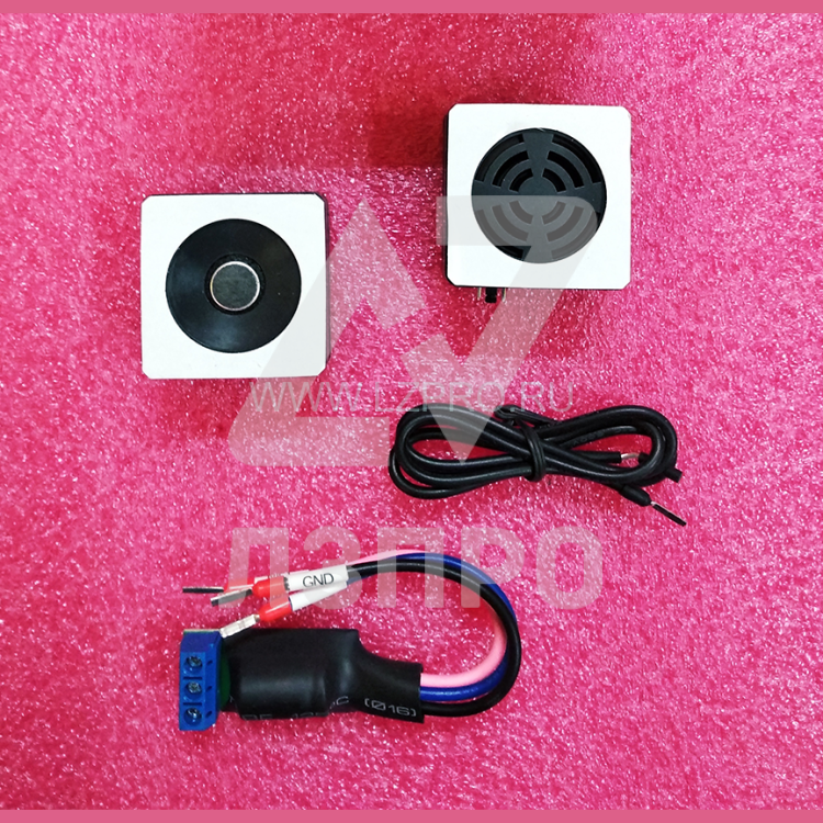 Переговорный комплект "ЭХО" ЛНГС.465213.079-1