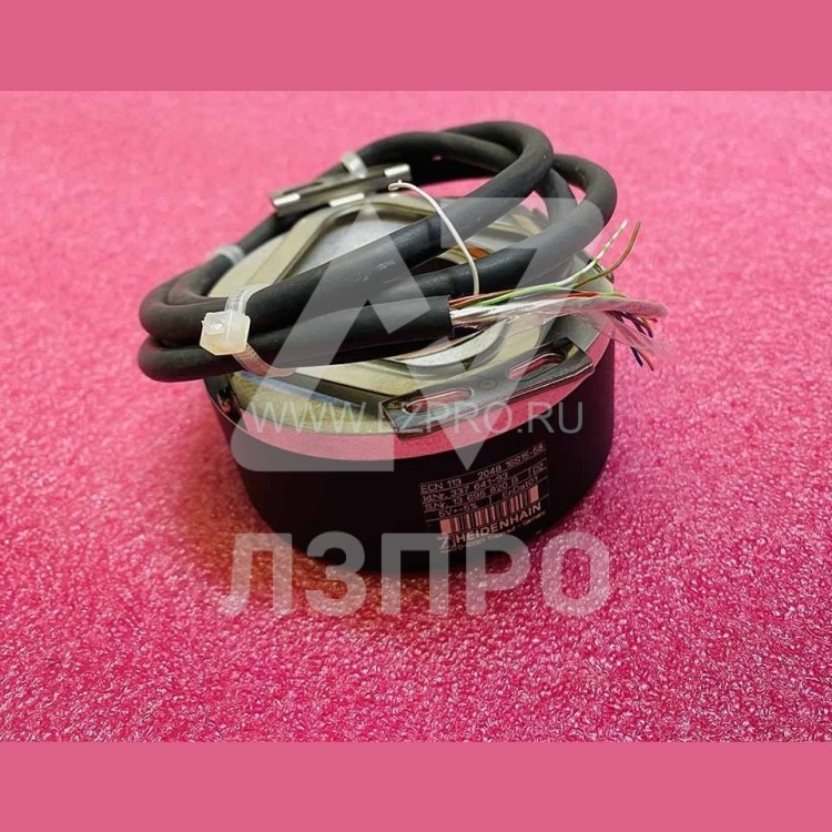 Энкодер инкрементальный 5V (тахометр синхронной безредукторной лебедки) ECN 113 2048 16S15-58 HEIDEN