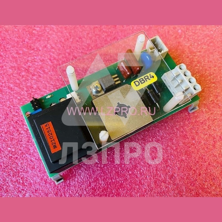 Плата тормоза DBR-4