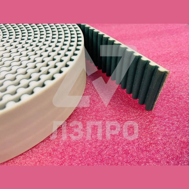 Ремень зубчатый полиуретановый RPP8 40мм