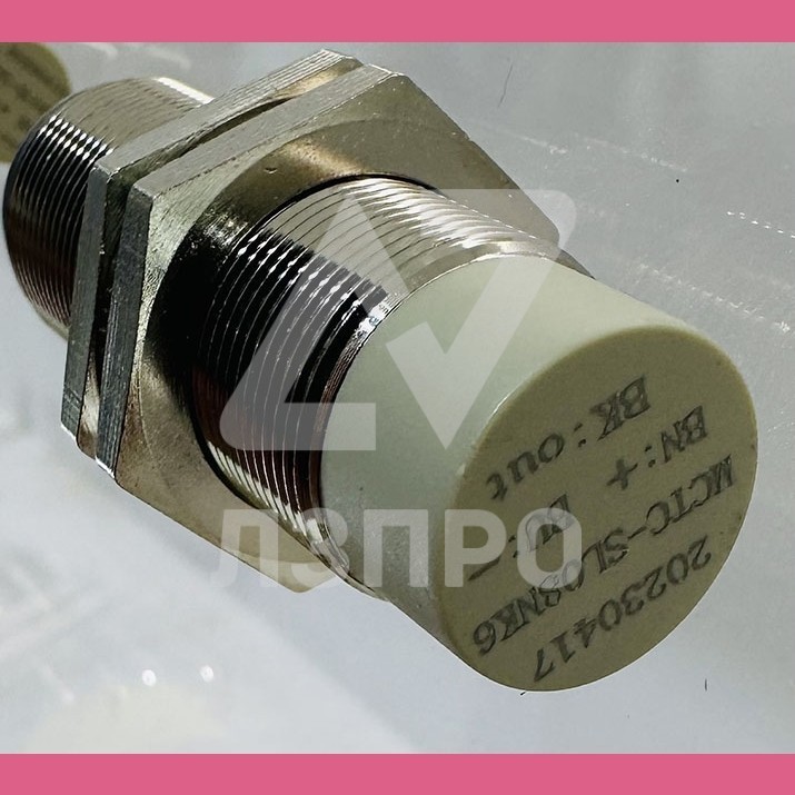 Датчик индуктивный MCTC-SL08NK6