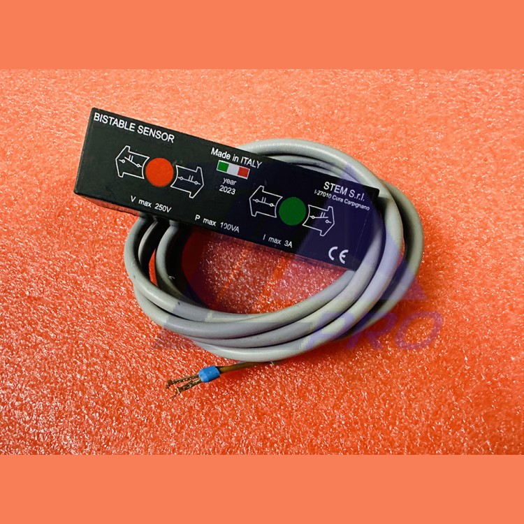 Датчик бистабильный E617 C12GB3BF0190S Stem