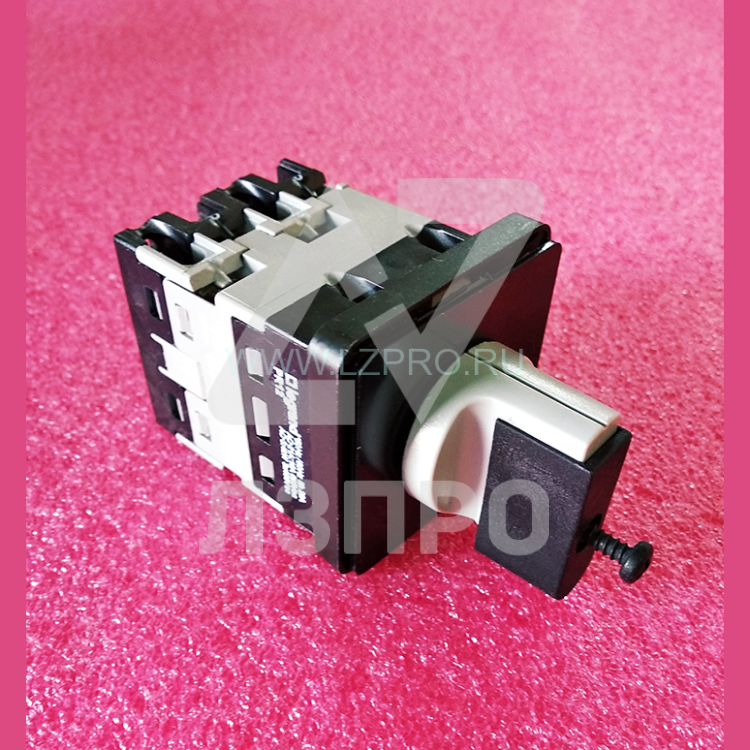 Переключатель режимов 4р PR12 Legrand