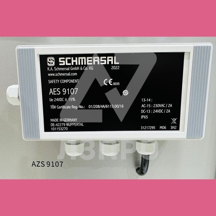 Компонент безопасности AES 9107 SCHMERSAL