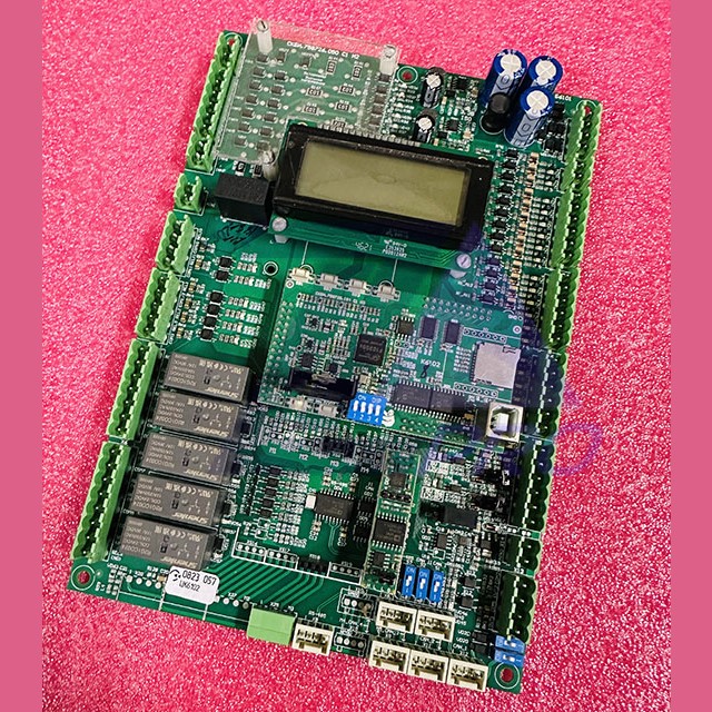 Плата главного контроллера ЦК6102 (Б6102) СКБИ.758726.050 ЩЛЗ