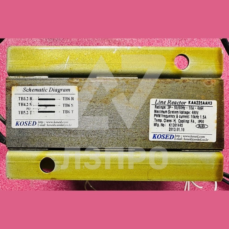 Трансформатор KAA225AAH3 Kosed