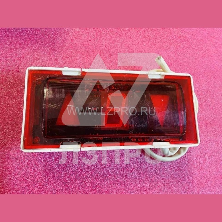 Табло индикации ТИ-1-4-С ФБИР.676659-007-3 МЛЗ