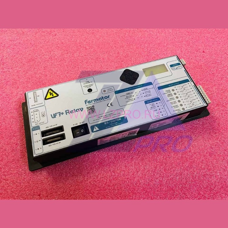 Контроллер (блок управления) привода дверей VF7+ Relay Fermator