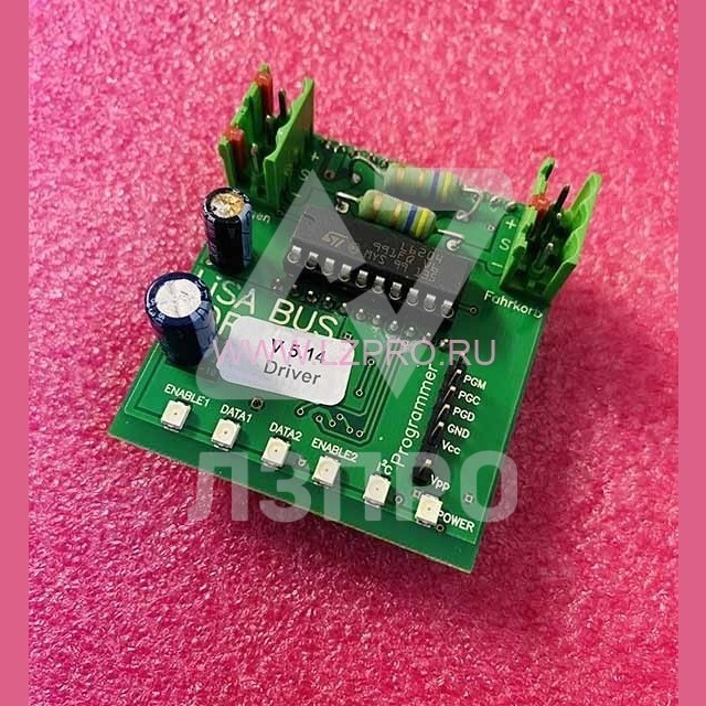 Плата Lisa BUS Driver V 5.14 Kleemann